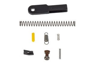 Apex Tactical M&P 45 action enhancement kit reduces the pull weight by 4 pounds